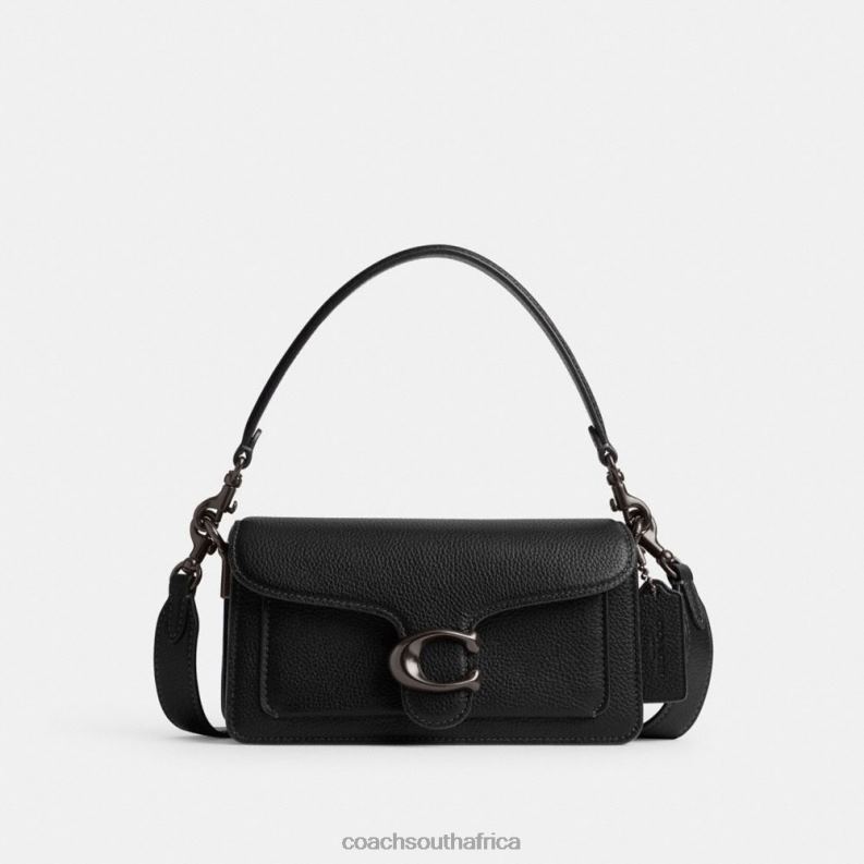Coach Women TABBY SHOULDER BAG 20 V5/Black 4ZRDJ139