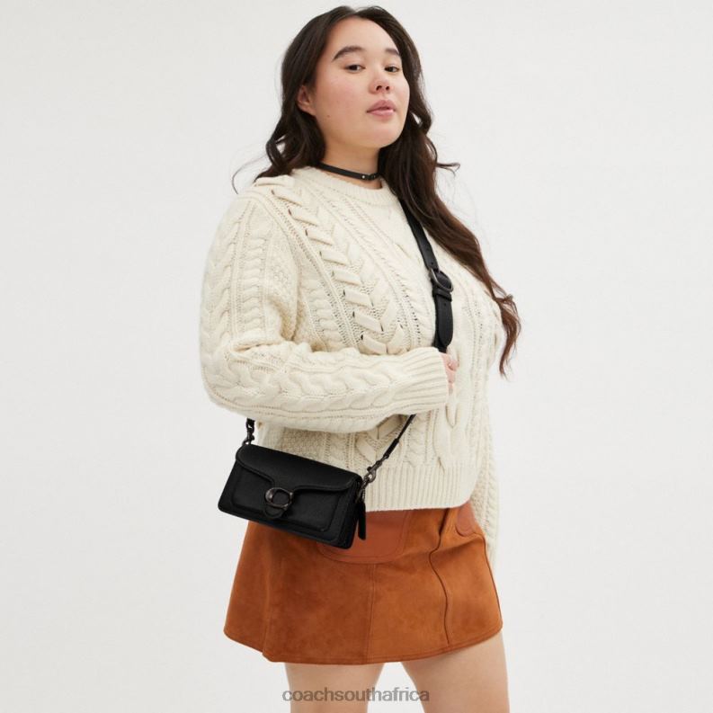 Coach Women TABBY SHOULDER BAG 20 V5/Black 4ZRDJ139