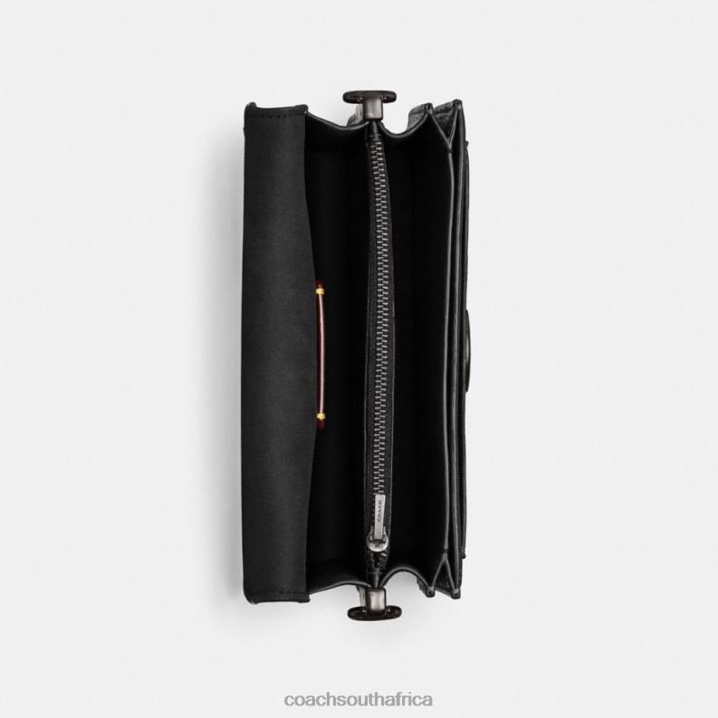 Coach Women TABBY SHOULDER BAG 20 V5/Black 4ZRDJ139