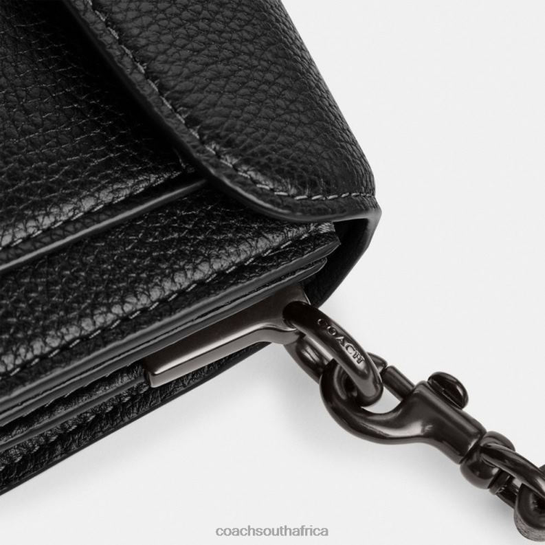 Coach Women TABBY SHOULDER BAG 20 V5/Black 4ZRDJ139