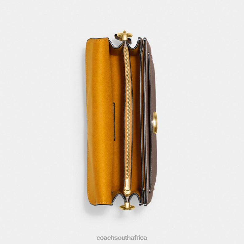 Coach Women TABBY SHOULDER BAG 26 B4/DARK STONE 4ZRDJ152