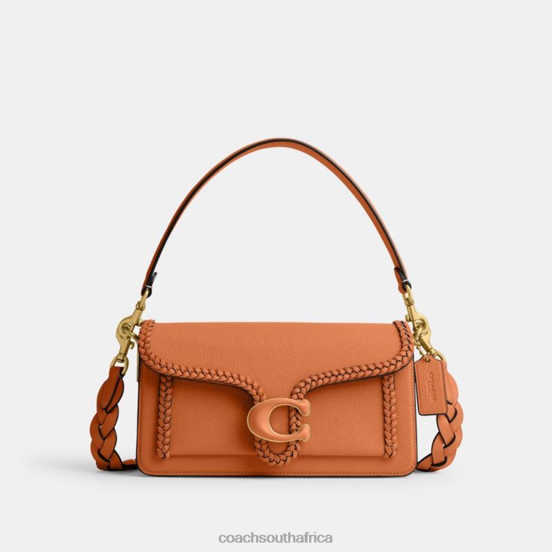 Coach Women TABBY SHOULDER BAG 26 B4/Faded Orange 4ZRDJ150