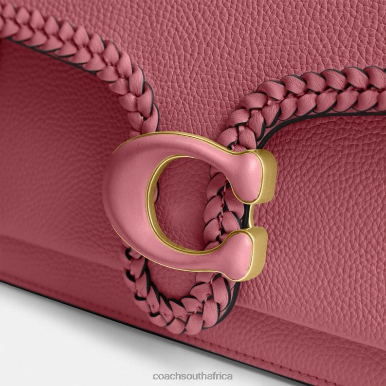 Coach Women TABBY SHOULDER BAG 26 B4/ROUGE 4ZRDJ151