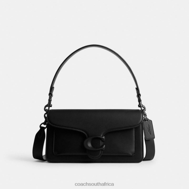 Coach Women TABBY SHOULDER BAG 26 MW/BLACK 4ZRDJ100