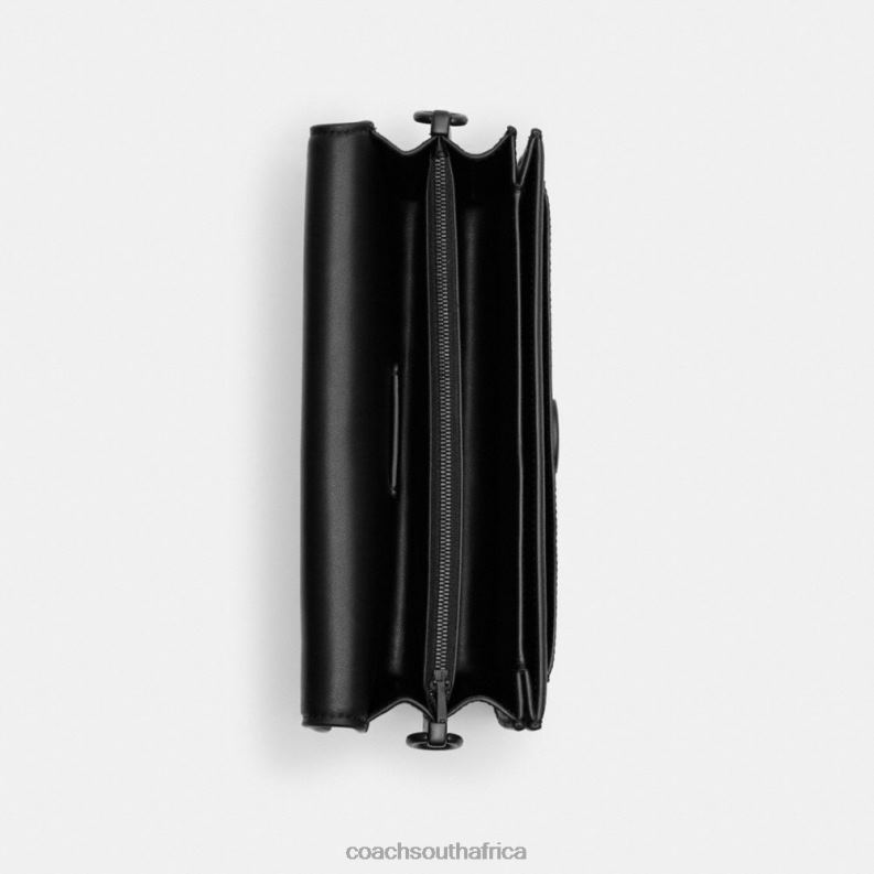 Coach Women TABBY SHOULDER BAG 26 MW/BLACK 4ZRDJ100