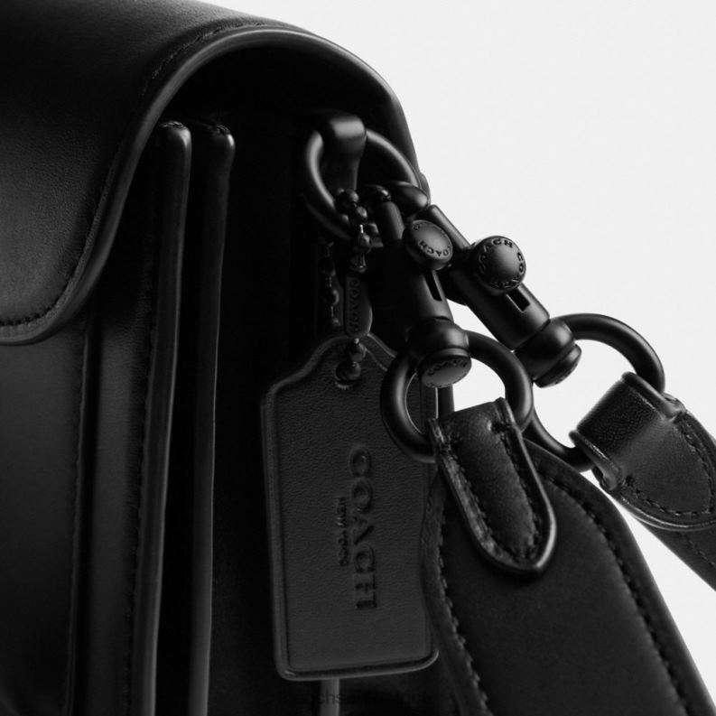 Coach Women TABBY SHOULDER BAG 26 MW/BLACK 4ZRDJ100