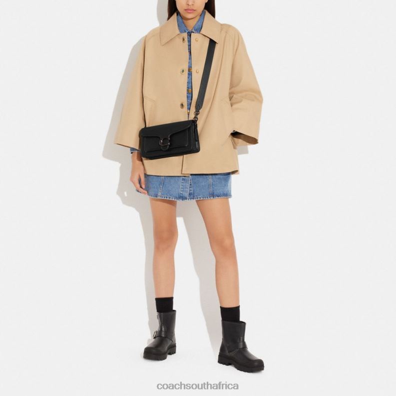 Coach Women TABBY SHOULDER BAG 26 V5/Black 4ZRDJ166