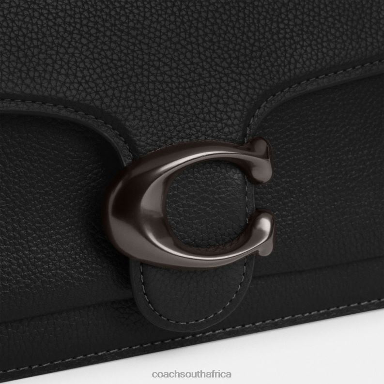 Coach Women TABBY SHOULDER BAG 26 V5/Black 4ZRDJ166