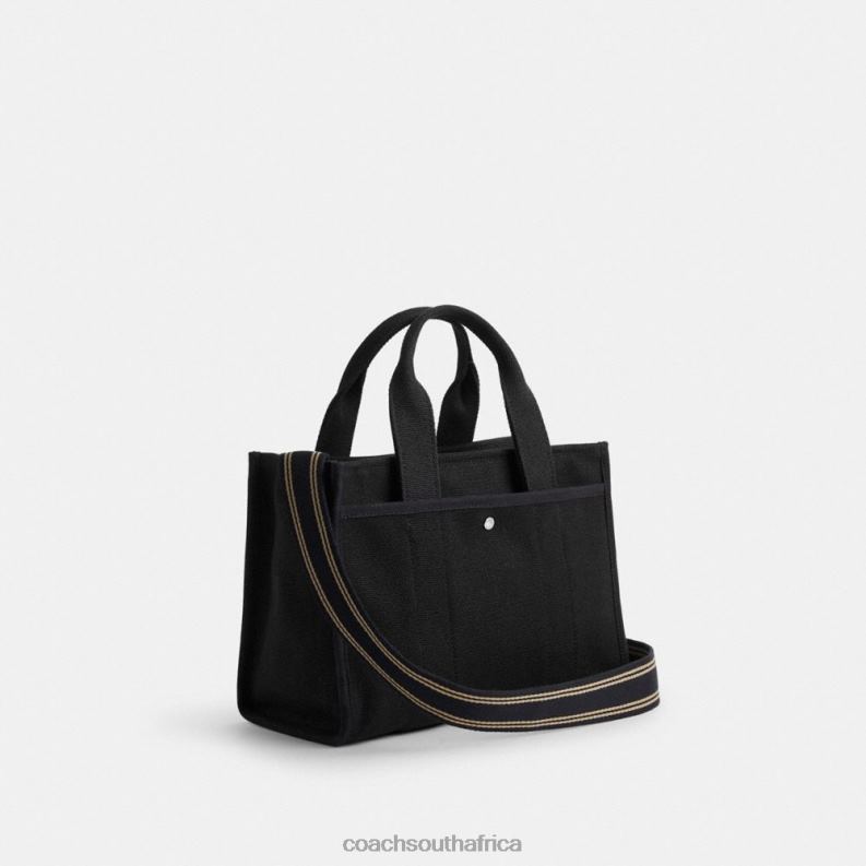 Coach Women CARGO TOTE 26 LH/Black 4ZRDJ286
