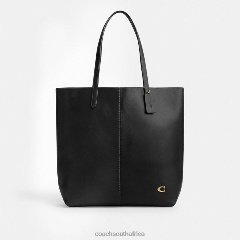 Coach Women NOMAD TOTE B4/BLACK 4ZRDJ299