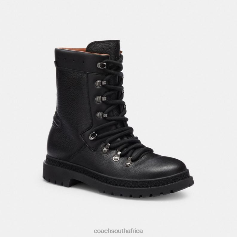 Coach Women CALLAN BOOT Black 4ZRDJ409