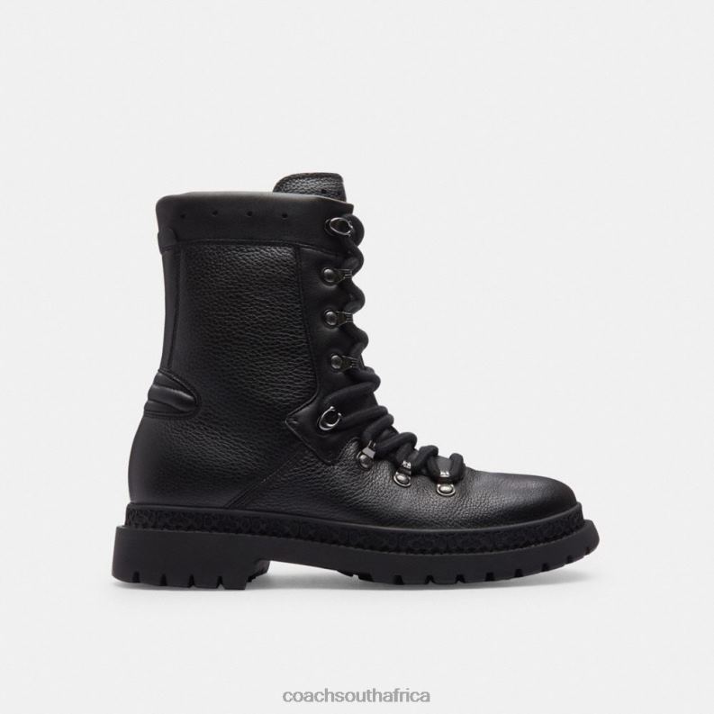Coach Women CALLAN BOOT Black 4ZRDJ409