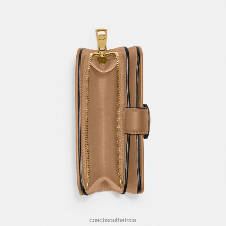 Coach Women TABBY MEDIUM WALLET B4/TOFFEE 4ZRDJ332