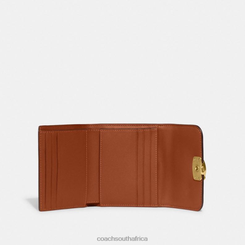 Coach Women BANDIT WALLET B4/Amazon Green 4ZRDJ357