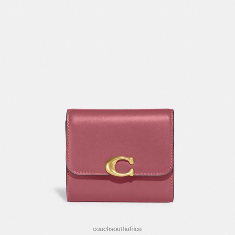Coach Women BANDIT WALLET B4/ROUGE 4ZRDJ360