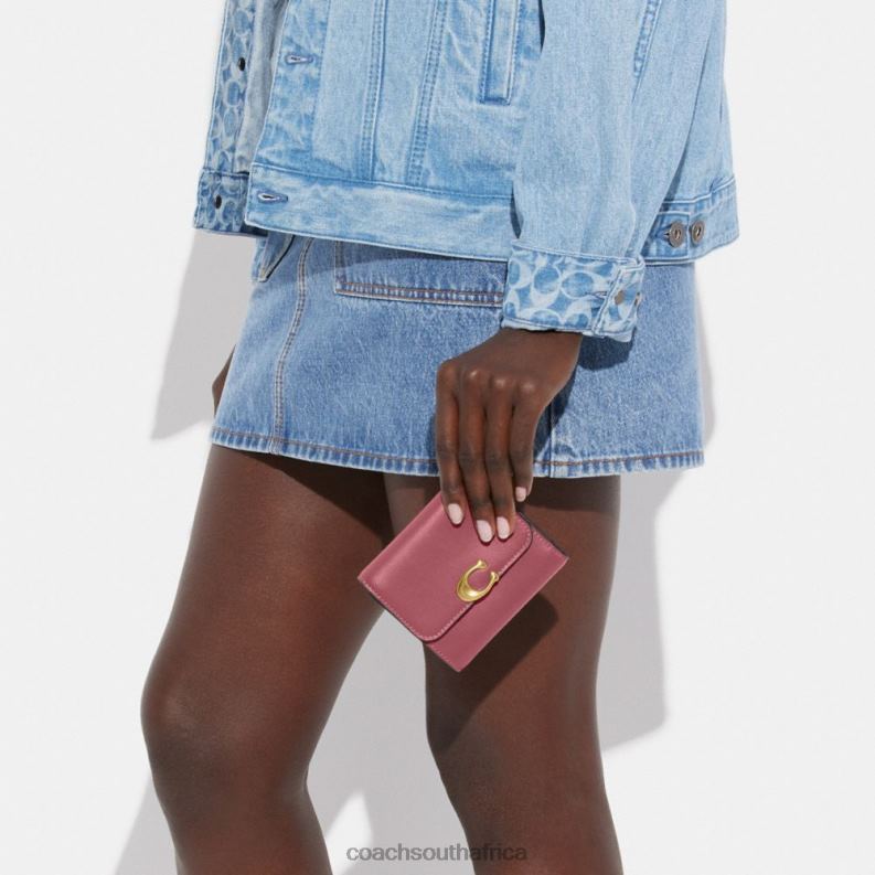 Coach Women BANDIT WALLET B4/ROUGE 4ZRDJ360