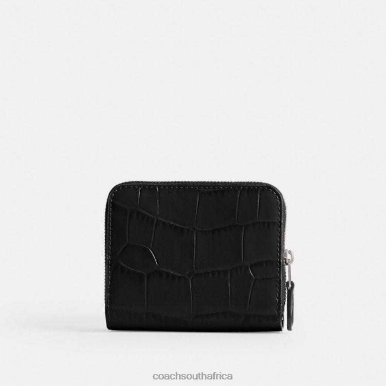 Coach Women BILLFOLD WALLET LH/Black 4ZRDJ344